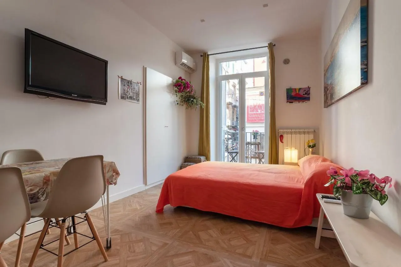 Il Balcone Sui Presepi Apartment Naples