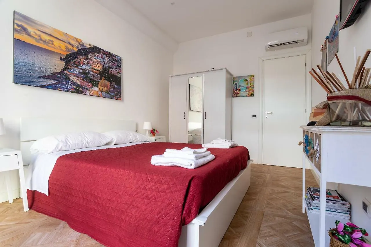 Il Balcone Sui Presepi Apartment Naples