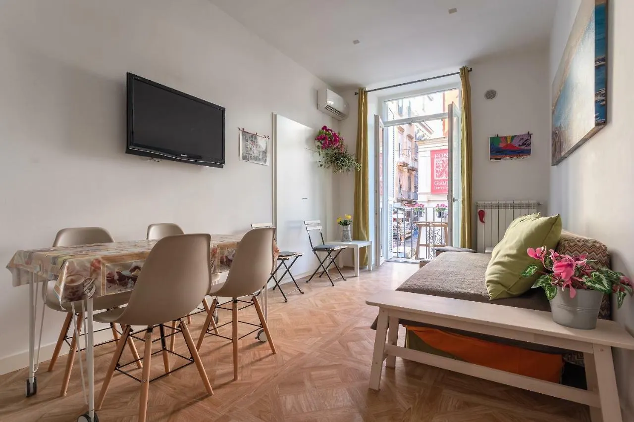 Il Balcone Sui Presepi Apartment Naples