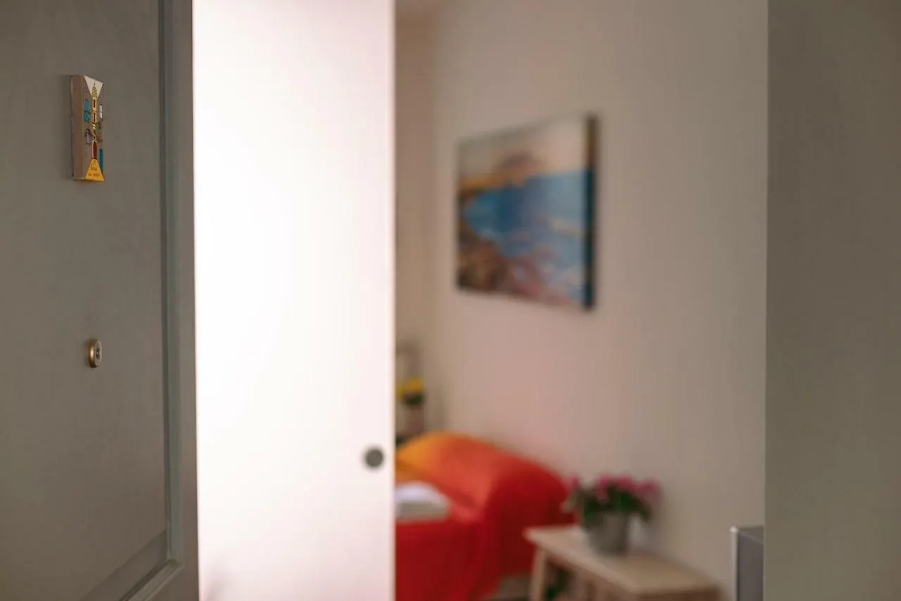 Il Balcone Sui Presepi Apartment Naples