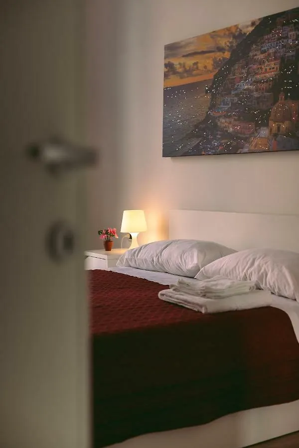 Il Balcone Sui Presepi Apartment Naples